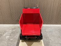 2026 rhino-cross d500ha mini dumper - afbeelding 9 van  43
