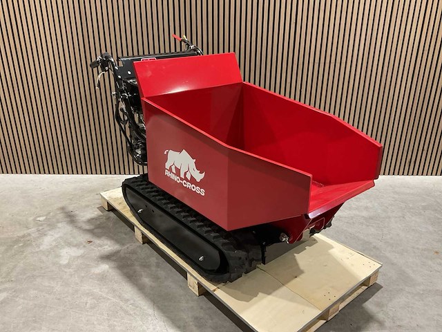 2026 rhino-cross d500ha mini dumper - afbeelding 11 van  43