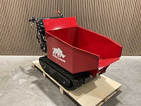 2026 rhino-cross d500ha mini dumper - afbeelding 11 van  43