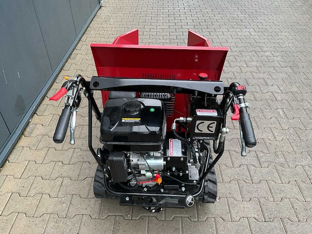 2026 rhino-cross d500ha mini dumper - afbeelding 13 van  43