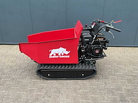 2026 rhino-cross d500ha mini dumper - afbeelding 14 van  43