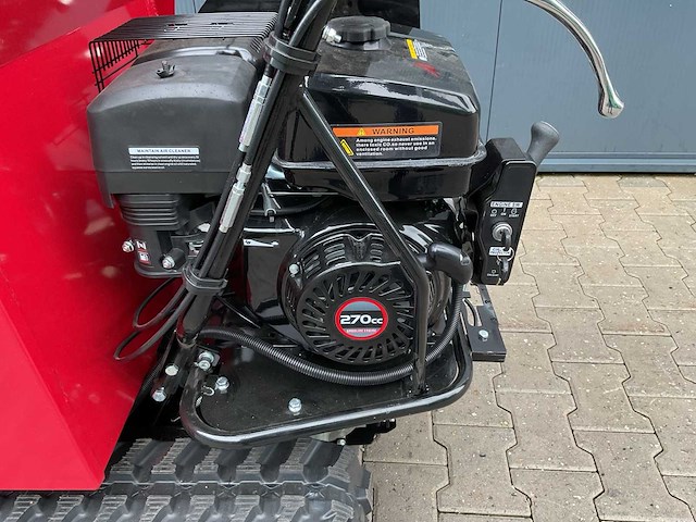 2026 rhino-cross d500ha mini dumper - afbeelding 15 van  43