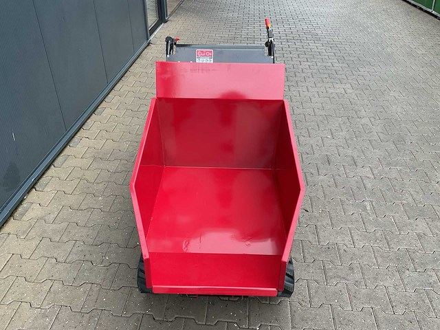 2026 rhino-cross d500ha mini dumper - afbeelding 17 van  43