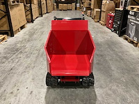 2026 rhino-cross d500ha mini dumper - afbeelding 18 van  43