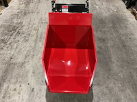 2026 rhino-cross d500ha mini dumper - afbeelding 19 van  43