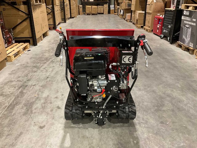 2026 rhino-cross d500ha mini dumper - afbeelding 25 van  43