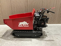 2026 rhino-cross d500ha mini dumper - afbeelding 33 van  43