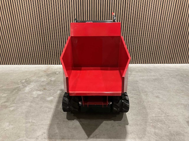 2026 rhino-cross d500ha mini dumper - afbeelding 37 van  43