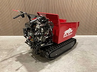 2026 rhino-cross d500ha mini dumper - afbeelding 39 van  43