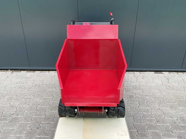 2026 rhino-cross d500ha mini dumper - afbeelding 10 van  91