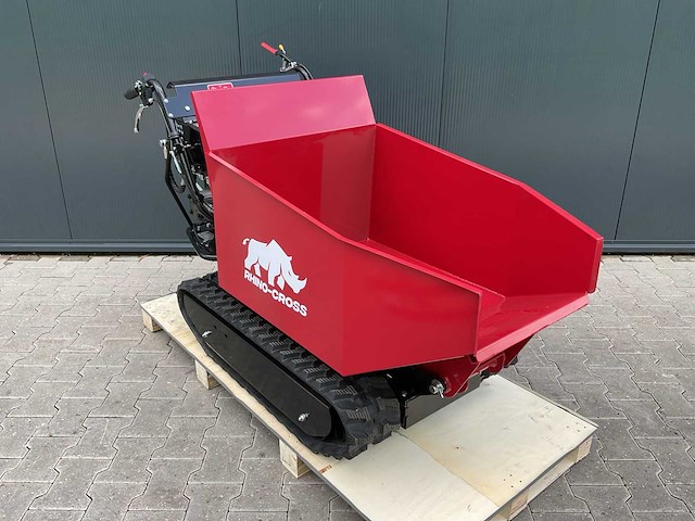 2026 rhino-cross d500ha mini dumper - afbeelding 13 van  91