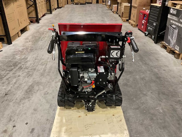 2026 rhino-cross d500ha mini dumper - afbeelding 22 van  91