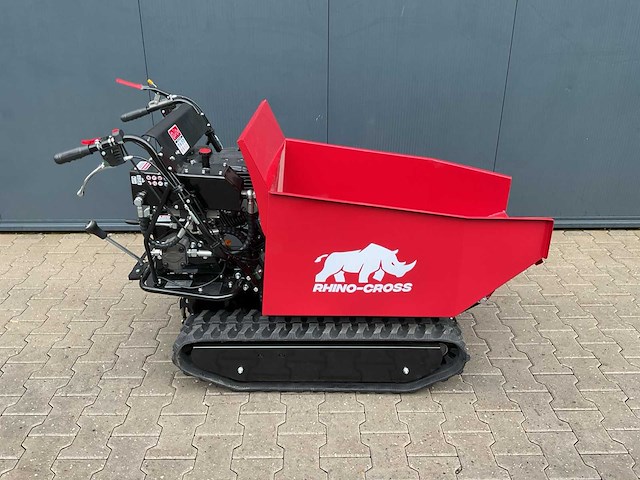 2026 rhino-cross d500ha mini dumper - afbeelding 12 van  91