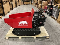 2026 rhino-cross d500ha mini dumper - afbeelding 27 van  91