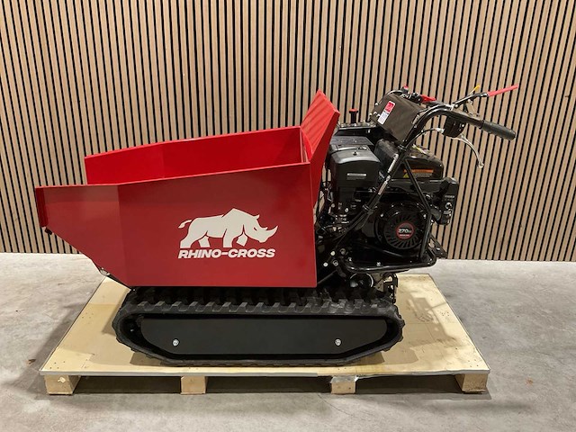 2026 rhino-cross d500ha mini dumper - afbeelding 46 van  91