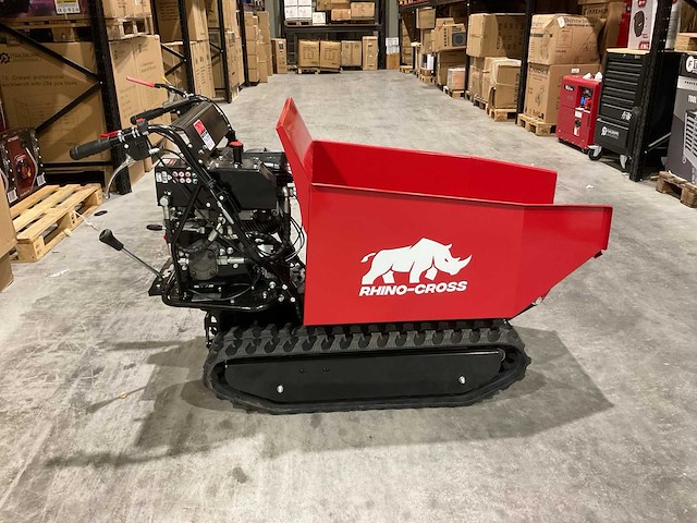 2026 rhino-cross d500ha mini dumper - afbeelding 70 van  91