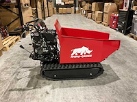 2026 rhino-cross d500ha mini dumper - afbeelding 70 van  91