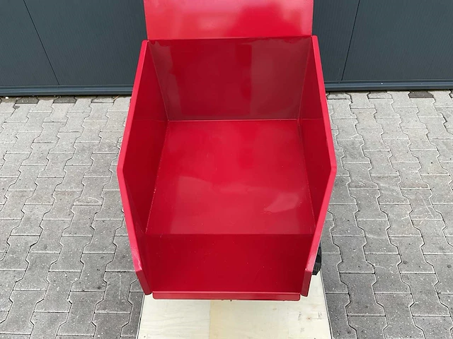 2026 rhino-cross d500ha mini dumper - afbeelding 11 van  99
