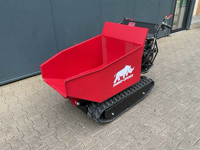 2026 rhino-cross d500ha mini dumper - afbeelding 1 van  99