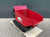 2026 rhino-cross d500ha mini dumper - afbeelding 13 van  99