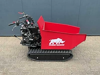 2026 rhino-cross d500ha mini dumper - afbeelding 12 van  99