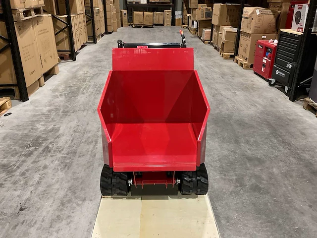 2026 rhino-cross d500ha mini dumper - afbeelding 32 van  99