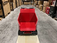 2026 rhino-cross d500ha mini dumper - afbeelding 32 van  99