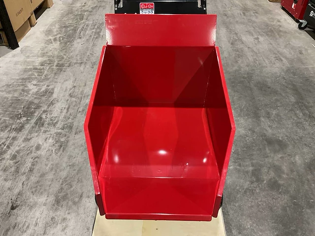 2026 rhino-cross d500ha mini dumper - afbeelding 33 van  99