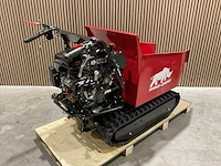 2026 rhino-cross d500ha mini dumper - afbeelding 40 van  99