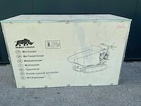2026 rhino-cross d500ha mini dumper - afbeelding 34 van  99