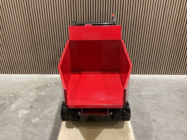 2026 rhino-cross d500ha mini dumper - afbeelding 51 van  99