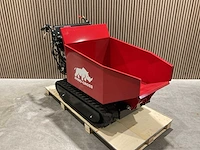 2026 rhino-cross d500ha mini dumper - afbeelding 54 van  99