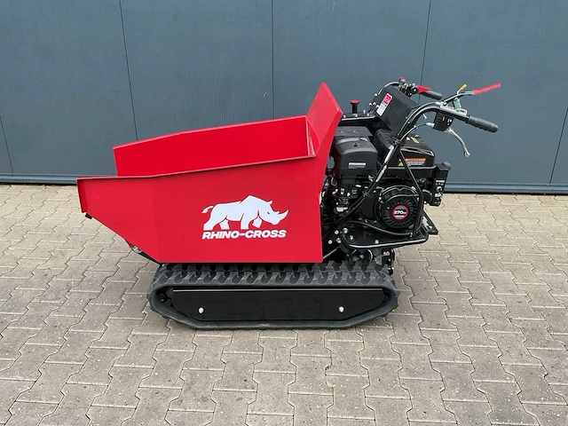 2026 rhino-cross d500ha mini dumper - afbeelding 59 van  99