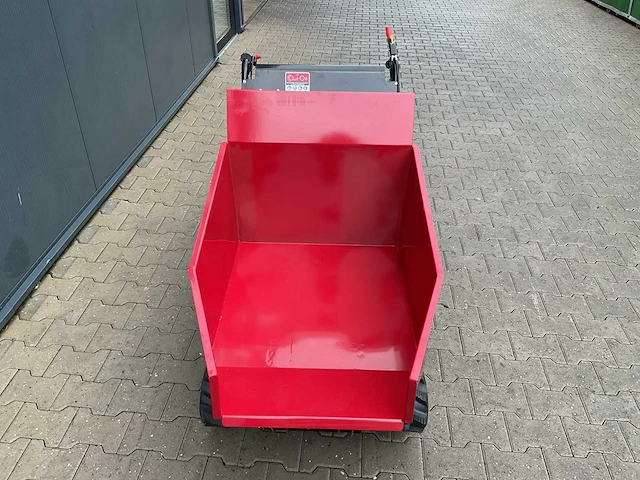 2026 rhino-cross d500ha mini dumper - afbeelding 64 van  99
