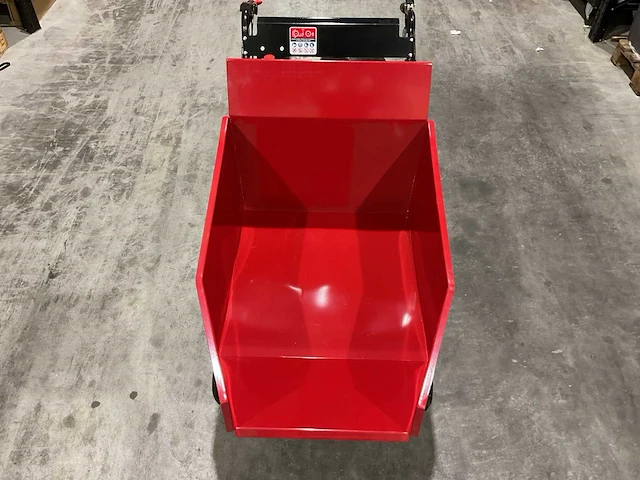 2026 rhino-cross d500ha mini dumper - afbeelding 66 van  99