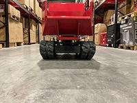 2026 rhino-cross d500ha mini dumper - afbeelding 68 van  99