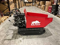 2026 rhino-cross d500ha mini dumper - afbeelding 70 van  99