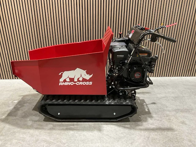 2026 rhino-cross d500ha mini dumper - afbeelding 83 van  99