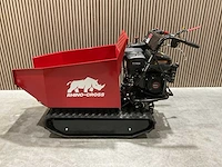 2026 rhino-cross d500ha mini dumper - afbeelding 83 van  99