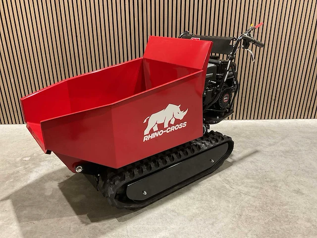 2026 rhino-cross d500ha mini dumper - afbeelding 87 van  99