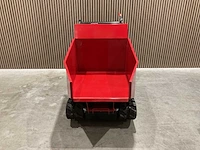 2026 rhino-cross d500ha mini dumper - afbeelding 88 van  99
