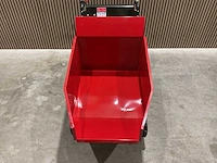 2026 rhino-cross d500ha mini dumper - afbeelding 90 van  99