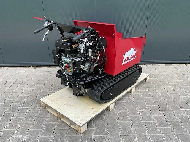 2026 rhino-cross d500ha mini dumper - afbeelding 89 van  99
