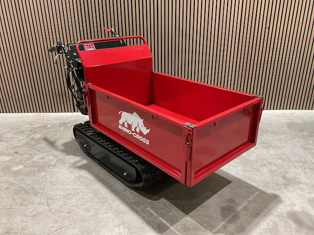 2026 rhino-cross d500hb mini dumper - afbeelding 3 van  90