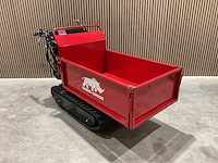 2026 rhino-cross d500hb mini dumper - afbeelding 3 van  90