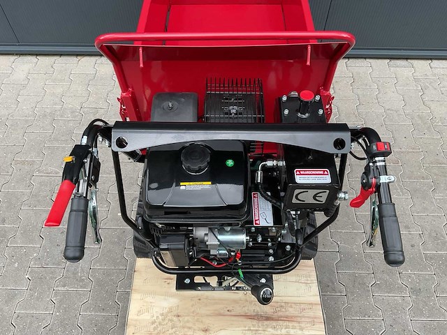 2026 rhino-cross d500hb mini dumper - afbeelding 6 van  90