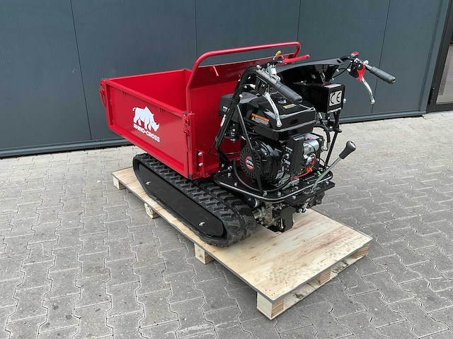 2026 rhino-cross d500hb mini dumper - afbeelding 7 van  90