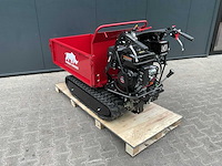 2026 rhino-cross d500hb mini dumper - afbeelding 7 van  90