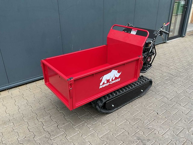 2026 rhino-cross d500hb mini dumper - afbeelding 1 van  90