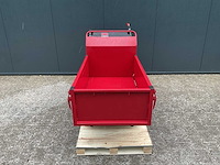 2026 rhino-cross d500hb mini dumper - afbeelding 13 van  90
